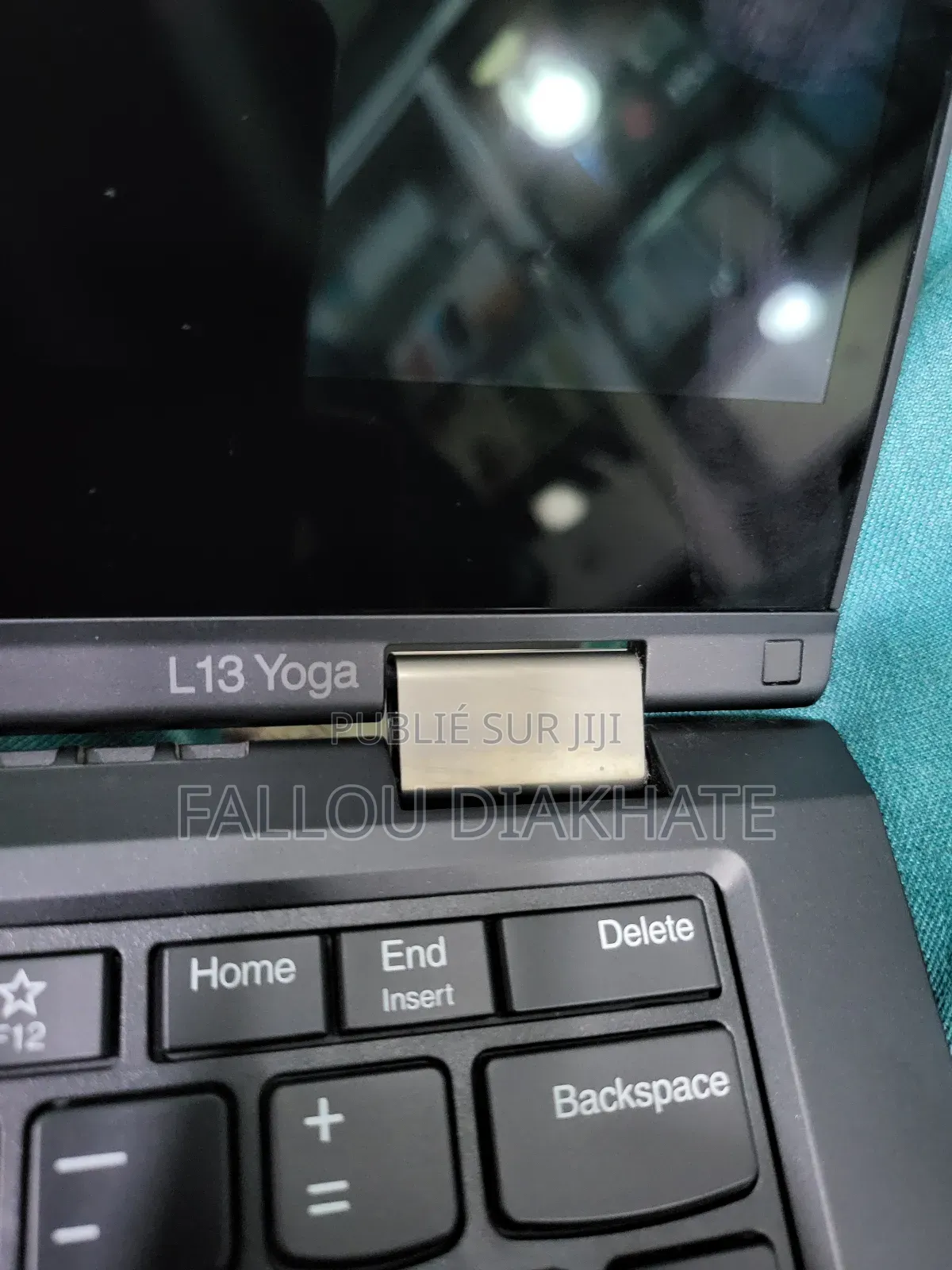Neuf Lenovo Thinkpad X13 Yoga 8GB Intel Core I5 SSD 256GB