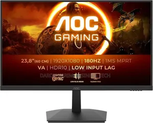 Noc Gaming 24g15n2 - Moniteur FHD 27 Pouces,