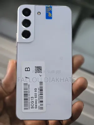Neuf Samsung Galaxy S22 5G 256 GB Autre