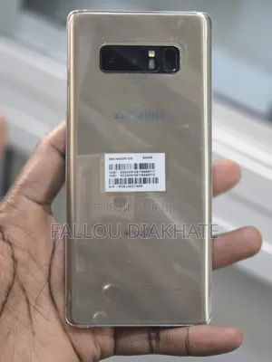 Neuf Samsung Galaxy Note 9 128 GB Autre