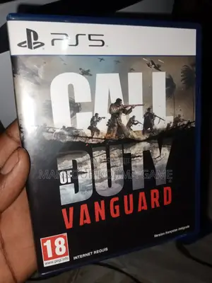 Cd Play5 Call of Duty