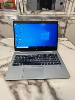 Neuf HP EliteBook 840 G6 8GB Intel Core I5 SSD 256GB