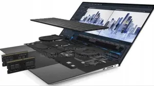 Neuf Ordinateur Portable Dell Precision 5570 64GB Intel Core I9 SSD 1T