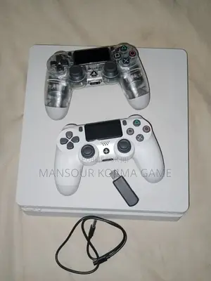 PS4 Flaché 10 Jeux PS4 Slim 500giga
