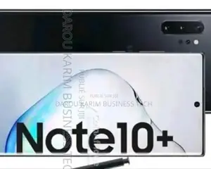 Neuf Samsung Galaxy Note 10 Plus 5G 512 GB Autre