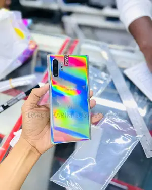 Samsung Galaxy Note 10 Plus 512 GB Autre