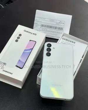 Neuf Samsung Galaxy A15 128 GB Autre