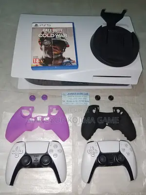 Ps5 / Playstation 5 Au Complet