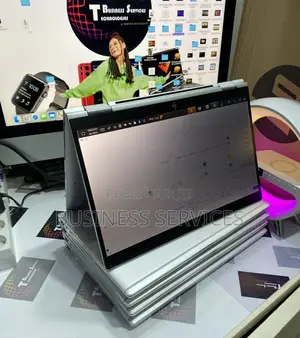 Neuf HP EliteBook X360 1030 G4 16GB Intel Core I5 SSD 512GB