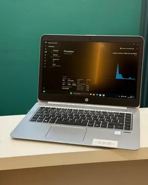 Neuf HP EliteBook Folio 1040 G3 16GB Intel Core I7 SSD 256GB