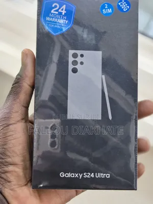 Nouveau Samsung Galaxy S24 Ultra 512 GB Autre