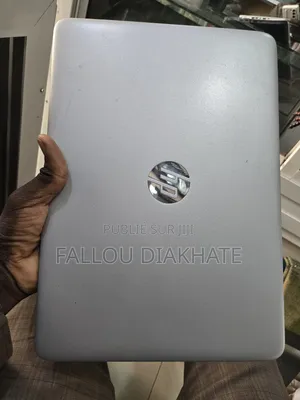 Neuf Ordinateur Portable HP ProBook 640 8GB Intel Core I5 SSD 256GB