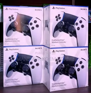 Manette Edge Dualsense Edge Ps5