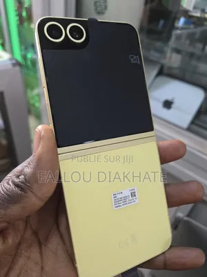 Nouveau Samsung Galaxy Z Flip6 256 GB Autre