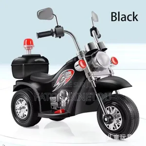 Moto Électrique 1 À 5ans