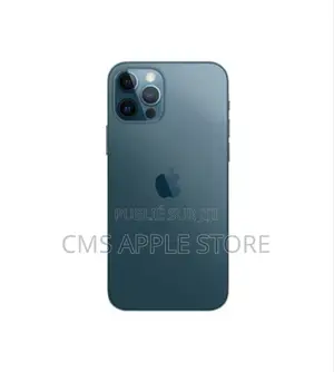 Apple iPhone 12 Pro 128 GB Bleu