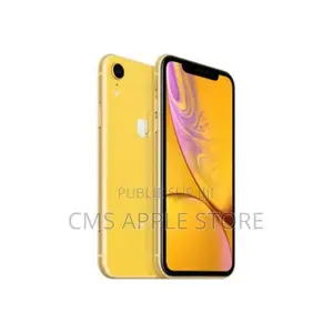 Apple iPhone XR 128 GB Jaune
