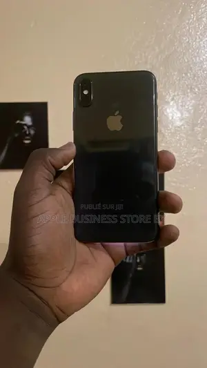 Neuf Apple iPhone X 256 GB Noir