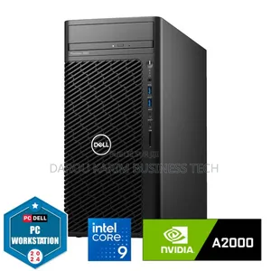 Neuf Dell Precision 3000 32GB Intel Core I9 SSD 512GB