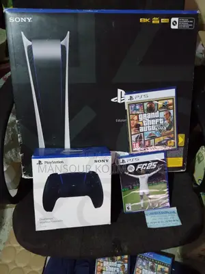 Ps5 Vena Playtation 5