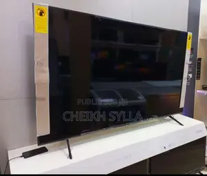 Smart Samsung 55" Uhd Full Options