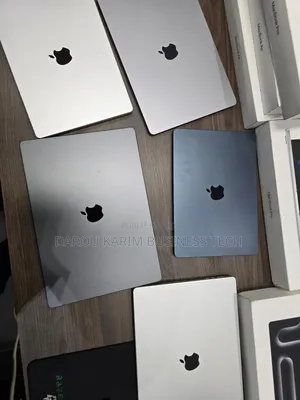 Neuf Apple MacBook Air 2022 M2 8GB Intel Core M2 SSD 256GB