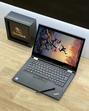Neuf Lenovo ThinkPad X380 Yoga 8GB Intel Core I5 SSD 512GB