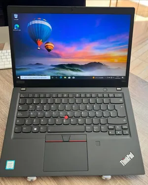 Neuf Lenovo ThinkPad T495s 16GB AMD Ryzen 7 SSD 512GB