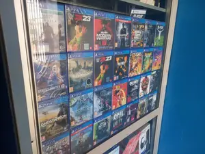 Cd Jeux Playstation 4 Et 5
