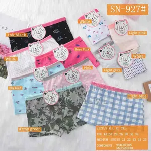 Boxers Enfants