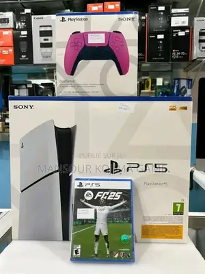 Pack Ps5 Playstation5/ Au Complet