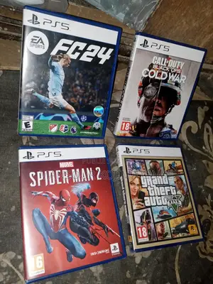 Cd Jeux Ps5