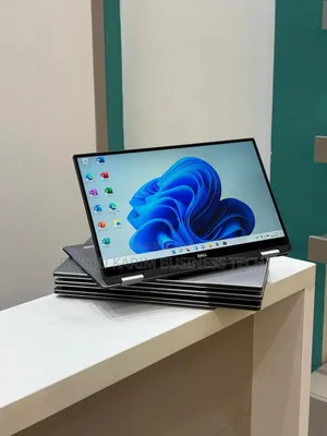Neuf Ordinateur Portable Dell XPS 13 9365 16GB Intel Core I7 SSD 512GB