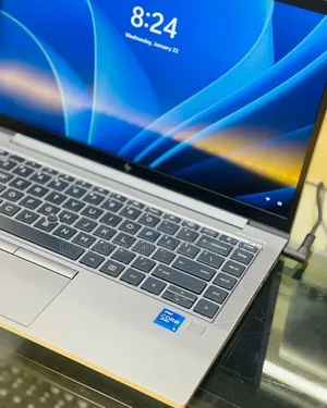 Neuf HP ZBook Firefly 14 G7 16GB Intel Core I5 SSD 256GB