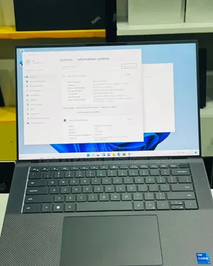 Neuf Dell Latitude 15 E5570 16GB Intel Core I7 SSD 512GB