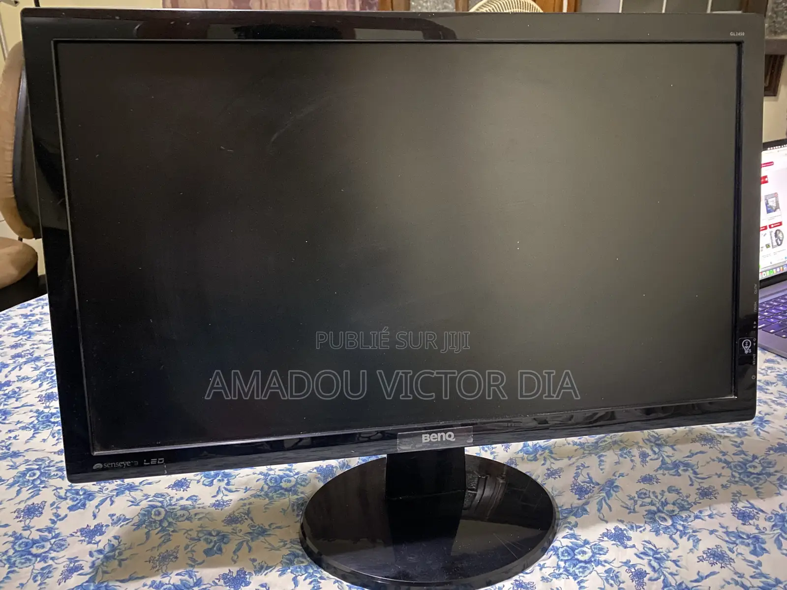 Moniteur Benq
