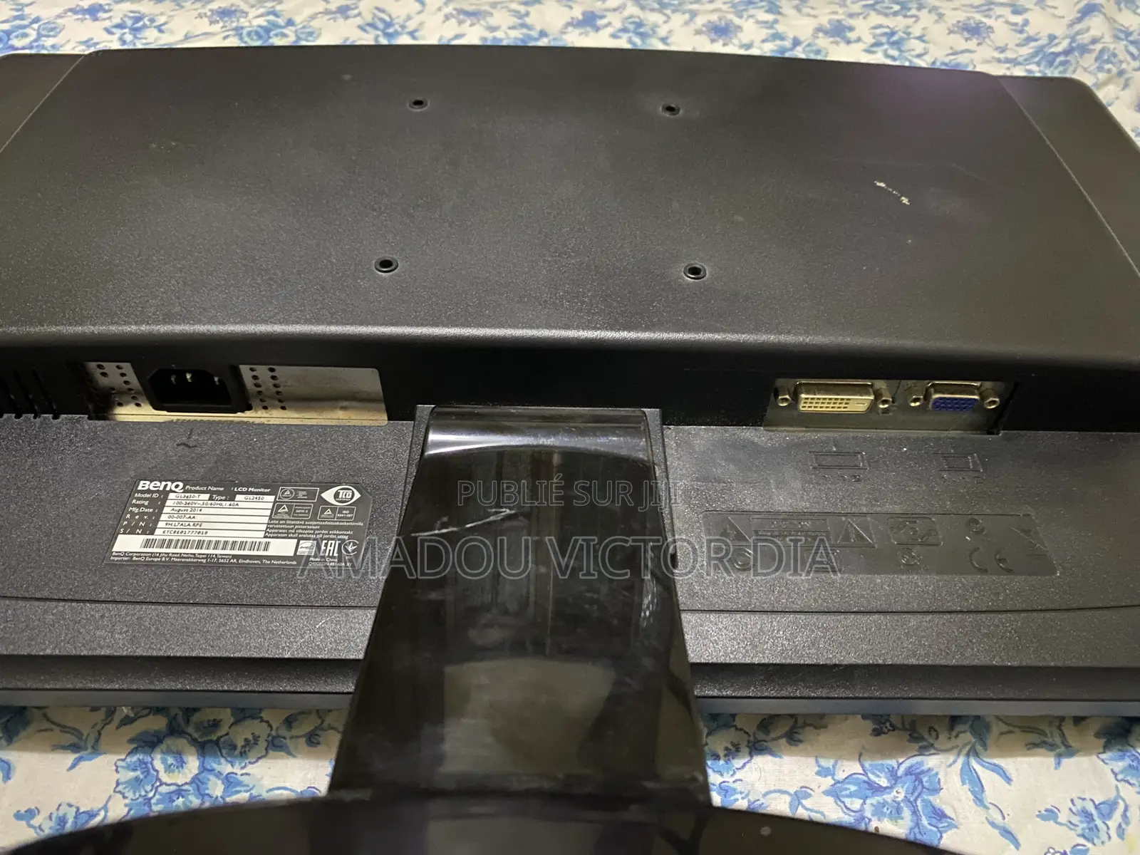 Moniteur Benq
