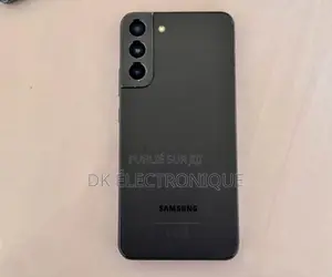 Samsung Galaxy S22+ 5G 256 GB Noir