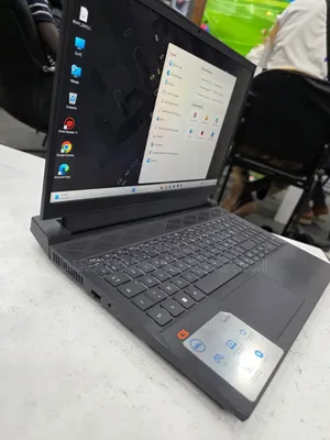 Neuf Ordinateur Portable Dell G15 5511 16GB Intel Core I7 SSD 512GB