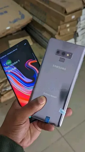 Neuf Samsung Galaxy Note 9 512 GB Autre