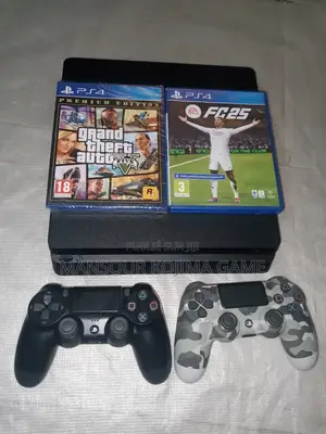 PS4 / Playstation 4