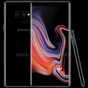 Neuf Samsung Galaxy Note 9 512 GB Autre