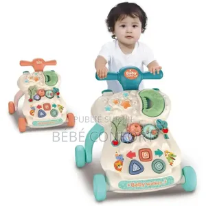 Trotteur Marcheur Bébé