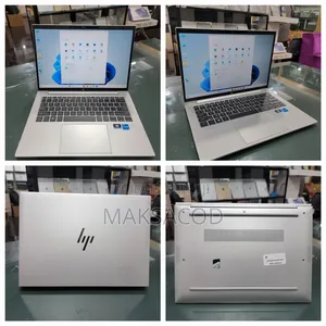 Ordinateur Portable HP EliteBook 840 G9 16GB Intel Core I5 SSD 256GB