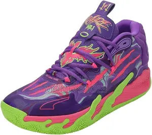 Chaussures De Basket Lamelo Ball
