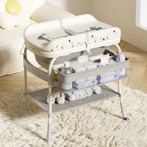 Table a Langer Et Baignoire