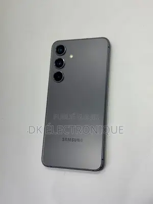 Neuf Samsung Galaxy S24 256 GB Gris