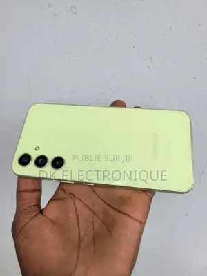 Neuf Samsung Galaxy A54 256 GB Jaune