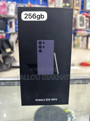 Nouveau Samsung Galaxy S24 Ultra 256 GB Autre