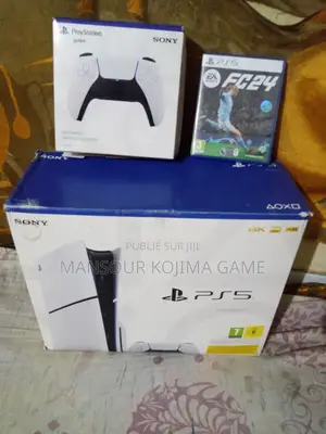 Ps5 Slim Playtation 5 Slim